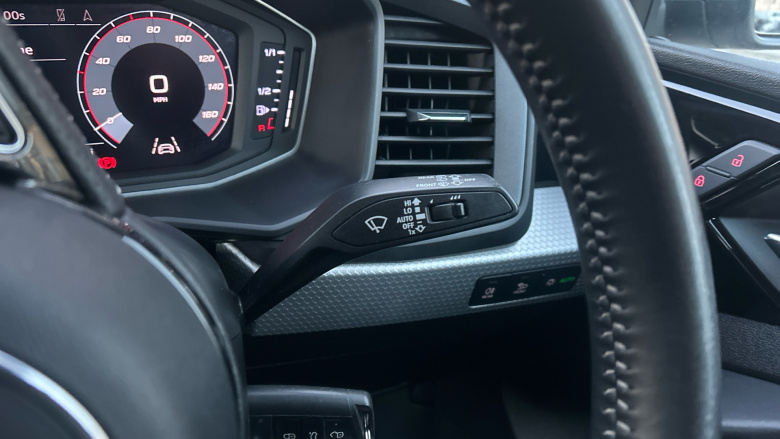 Audi A1 30 TFSI S Line 5dr S Tronic Petrol Hatchback